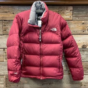 North Face Nuptse 700 Down Puffer